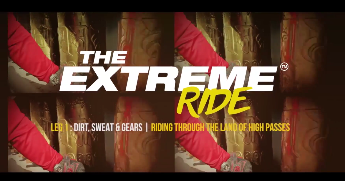 Extreme Rides, Garage Productions