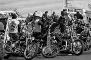 MEET THE MOST FEROCIOUS MOTORCYCLE CLUB: IRON HORSEMEN - Motorcyclediaries