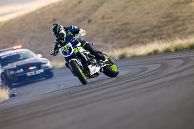 THE ART OF MOTORCYCLE DRIFTING Motorcyclediaries