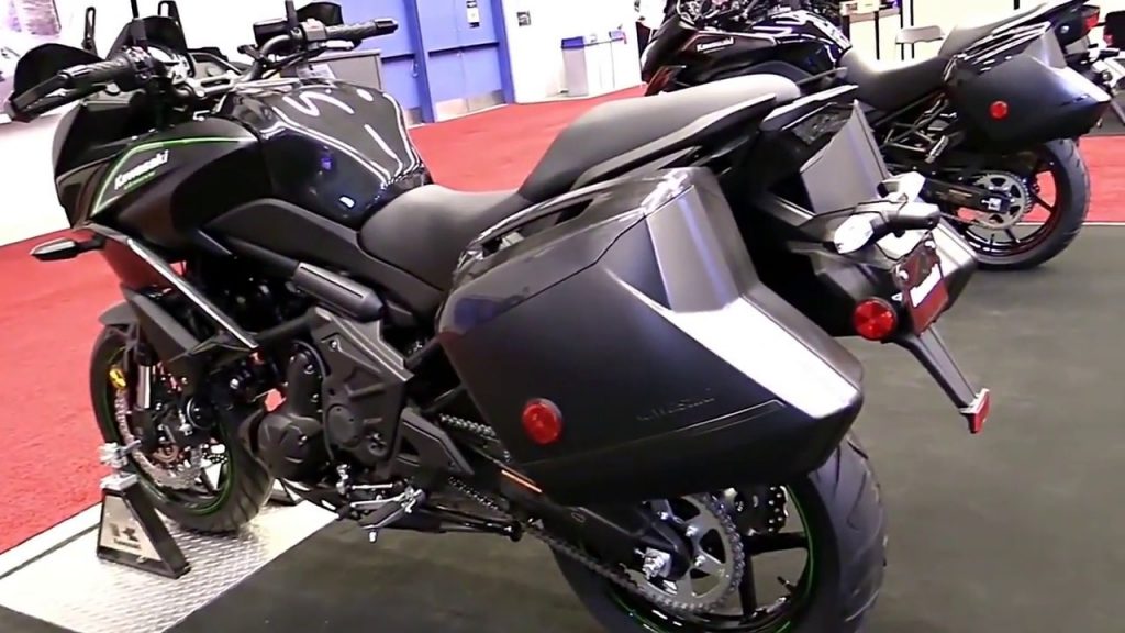 versys 650 accessories india