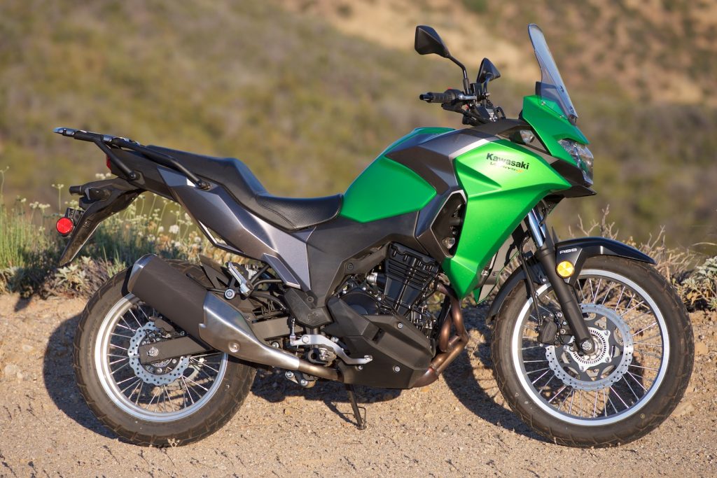 2018 Kawasaki Versys X 300 Launched In India