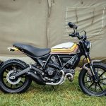 Ducati Scrambler Mach