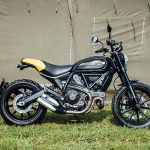 Ducati Scrambler Mach