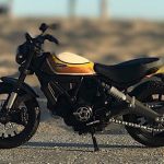 Ducati Scrambler Mach