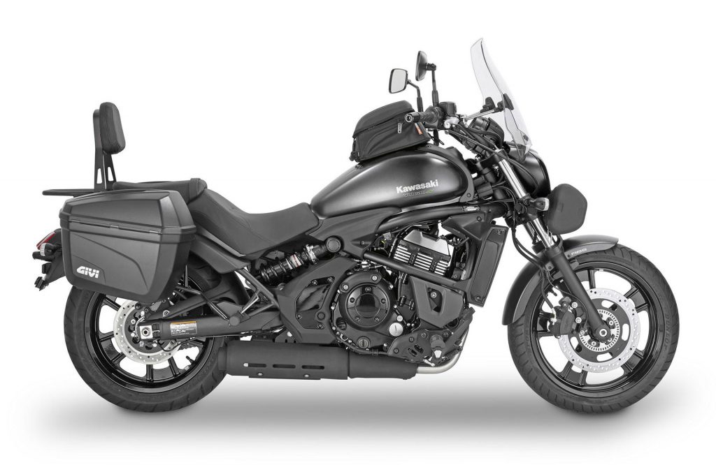 kawasaki vulcan s 650 used