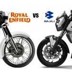 Royal Enfield vs Bajaj
