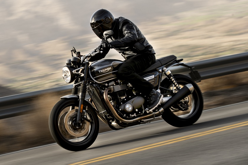 Triumph Speed Twin is Lounch in 2019,New Speed, all You Need to Know..