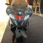 Aprilia sr max 300 motorcycle diaries