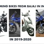 Upcoming Bajaj Bikes