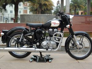 custom bike accessories india