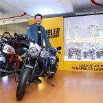 Ducati Scrambler 800 launch motorcyclediaries