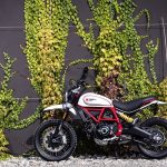 Ducati Scrambler Desert Sled motorcyclediaries