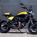 Ducati Scrambler Full Throttle motorcyclediaries