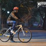 Cycle to office in Noida (2)