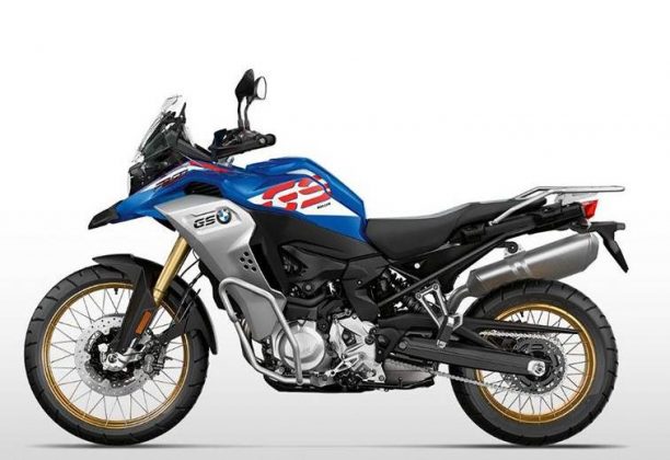 Bmw f850gs технические характеристики