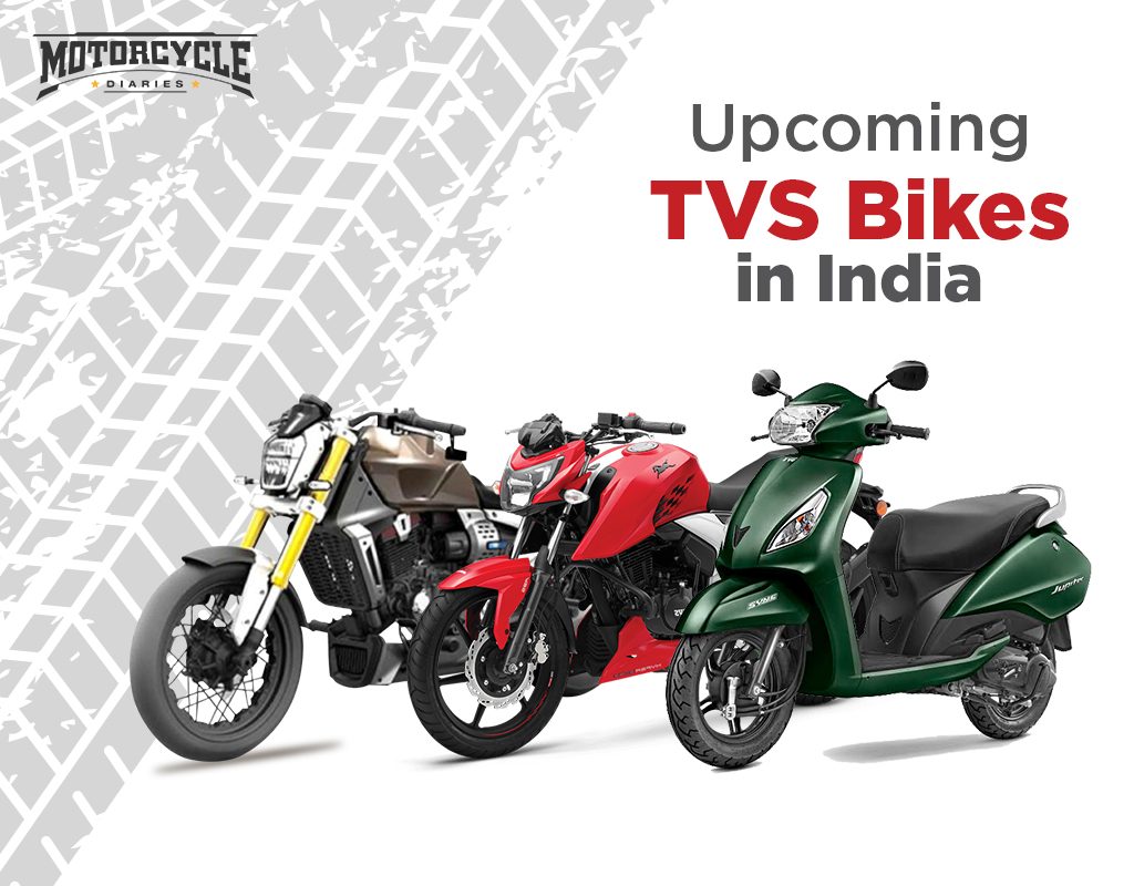 Upcoming Tvs Bikes In India 2019
